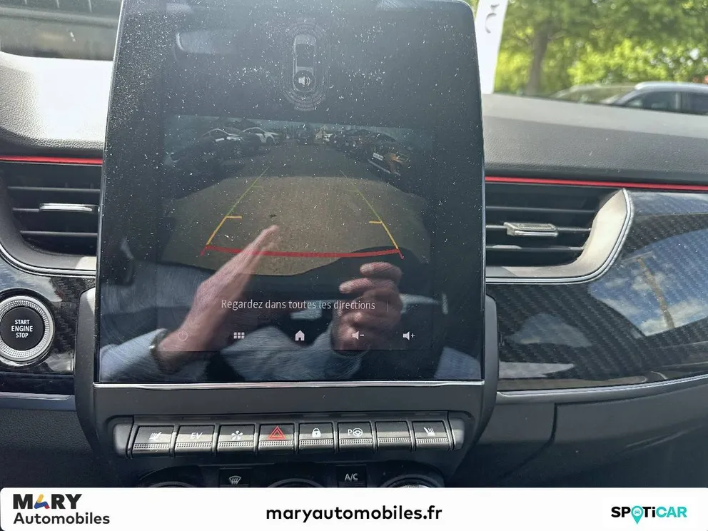 Véhicule occasion 233151 - renault ARKANA - Photo 18