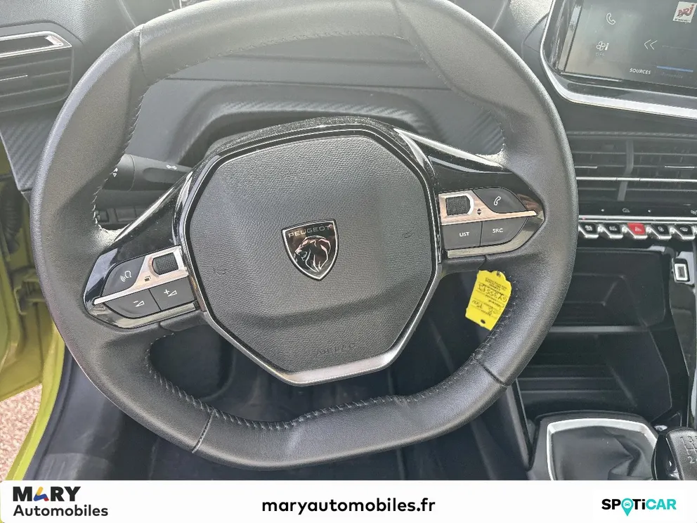 Véhicule occasion 1237962 - peugeot 208 - Photo 9