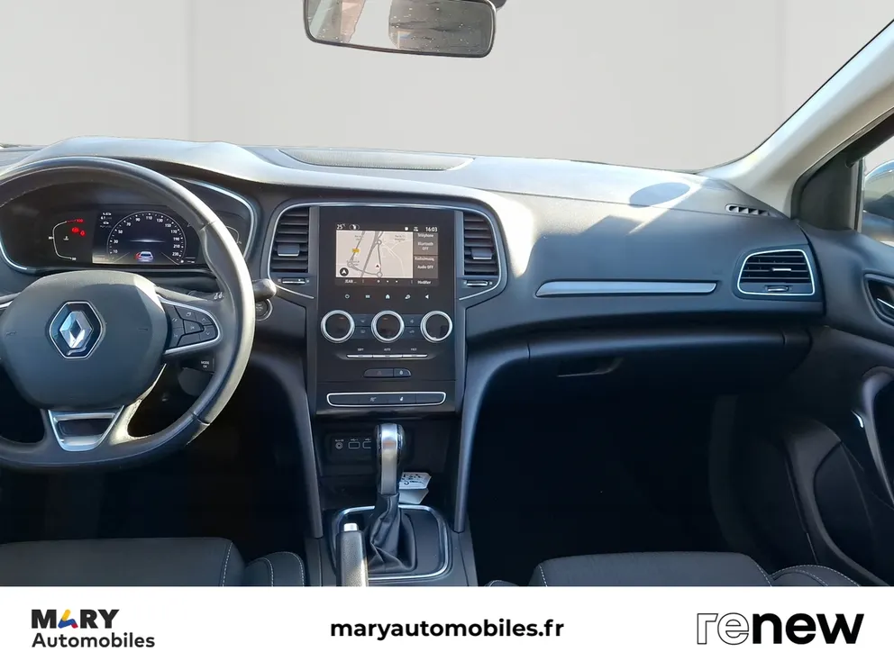 Véhicule occasion 1245055 - renault MEGANE - Photo 15