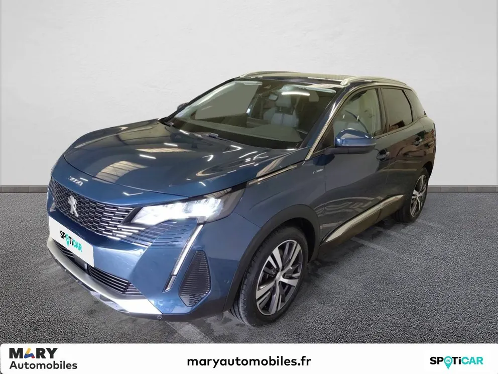 Véhicule occasion 211410 - peugeot 3008 - Photo 1