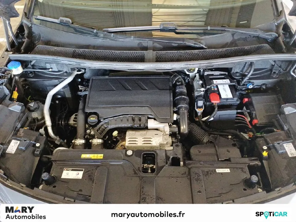 Véhicule occasion 219754 - peugeot 3008 - Photo 12