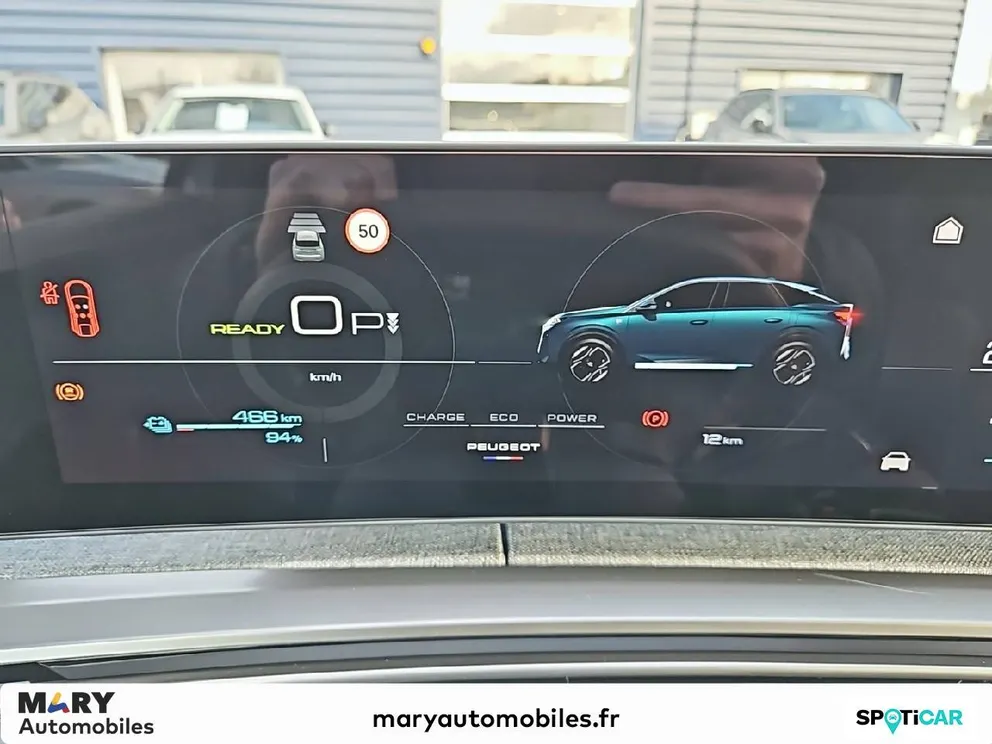 Véhicule occasion 219312 - peugeot 3008 - Photo 12