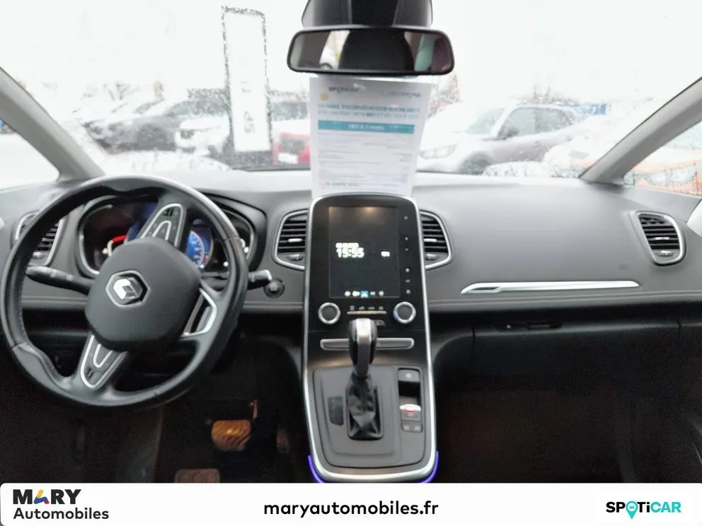 Véhicule occasion 202022 - renault SCENIC - Photo 8