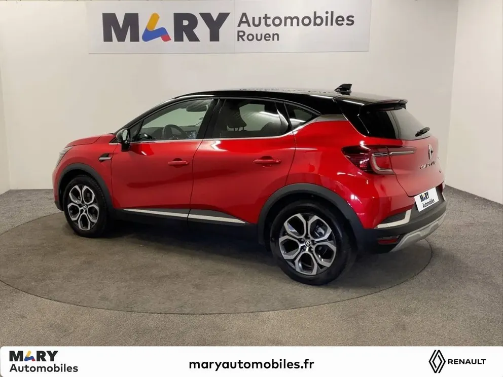 Véhicule occasion 222045 - renault CAPTUR - Photo 5