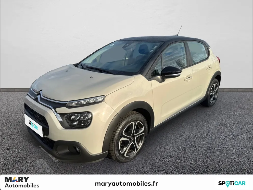 Véhicule occasion 1236480 - Citroën C3 - Photo 1