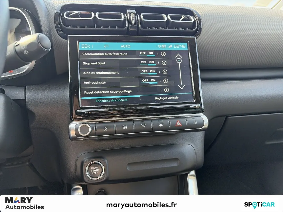 Véhicule occasion 1231421 - Citroën C3 AIRCROSS - Photo 14