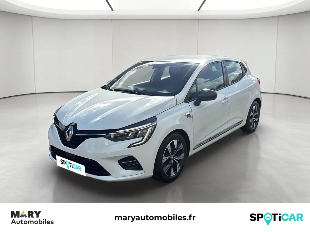 Véhicule occasion 1245145 - renault CLIO - Photo 1