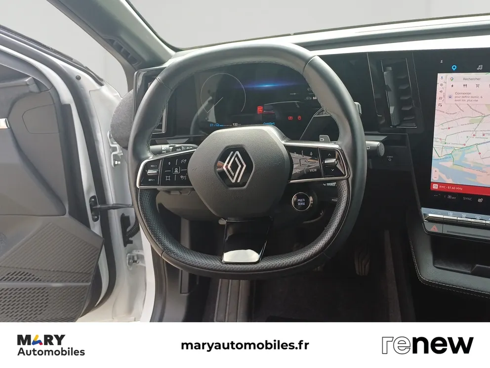 Véhicule occasion 1237195 - renault MEGANE - Photo 13