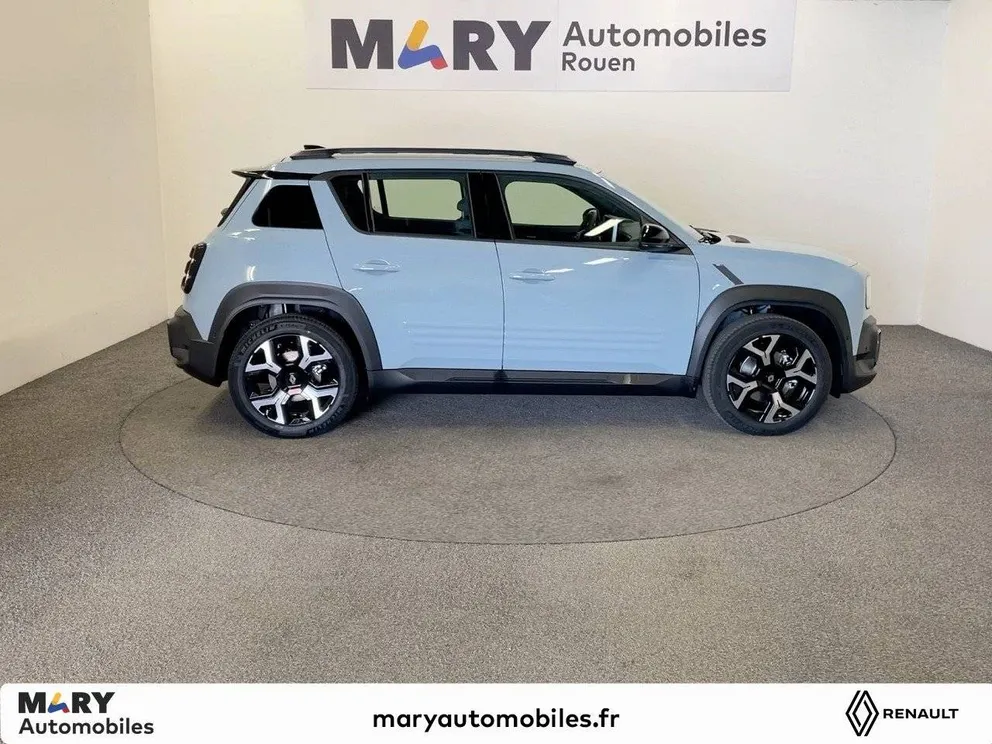 Véhicule occasion 184356 - renault RENAULT 4 - Photo 4