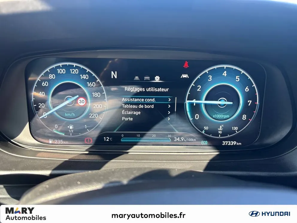 Véhicule occasion 221080 - hyundai i20 - Photo 22