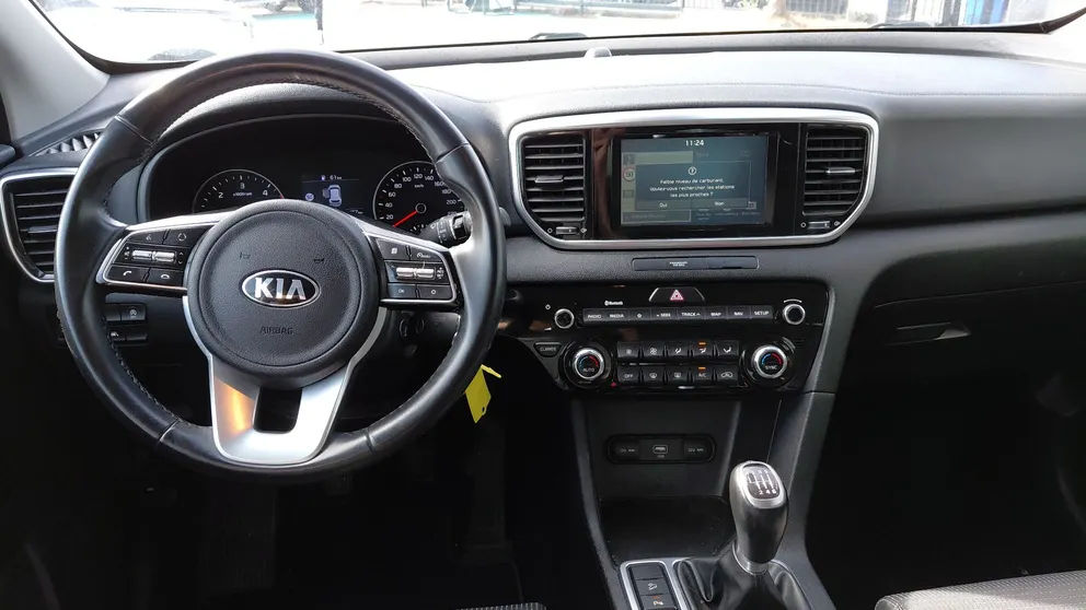 Véhicule occasion 1238849 - kia SPORTAGE - Photo 9