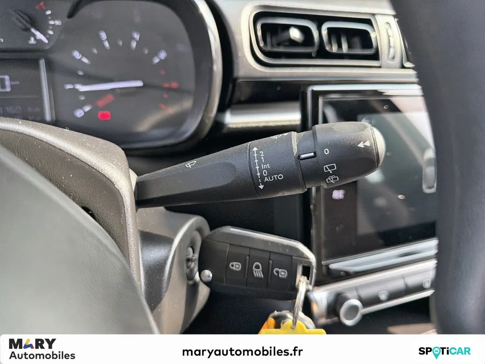 Véhicule occasion 1235702 - Citroën C3 - Photo 17