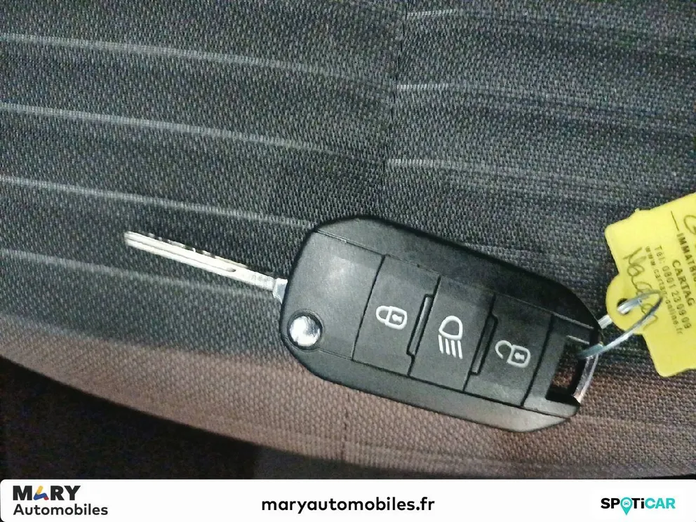 Véhicule occasion 206607 - peugeot 208 - Photo 15