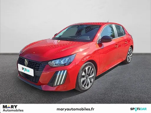 Peugeot 208 208 PureTech 100 S&S BVM6