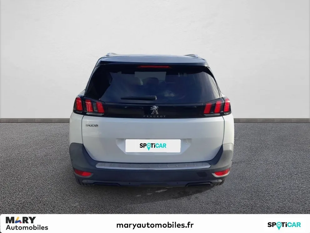 Véhicule occasion 216372 - peugeot 5008 - Photo 5