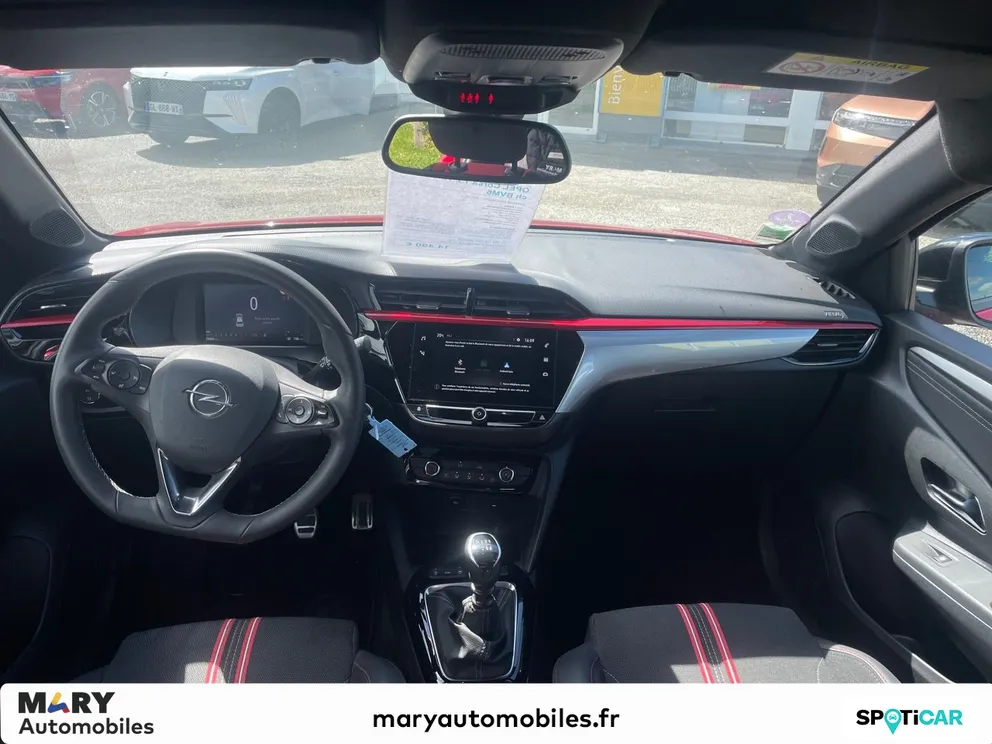 Véhicule occasion 238356 - opel CORSA - Photo 8