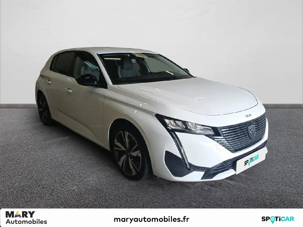 Véhicule occasion 1231724 - peugeot 308 - Photo 5