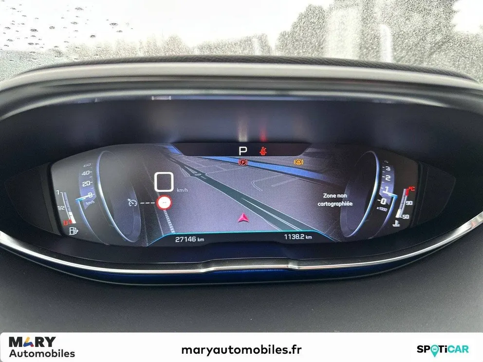 Véhicule occasion 135262 - peugeot 3008 - Photo 13