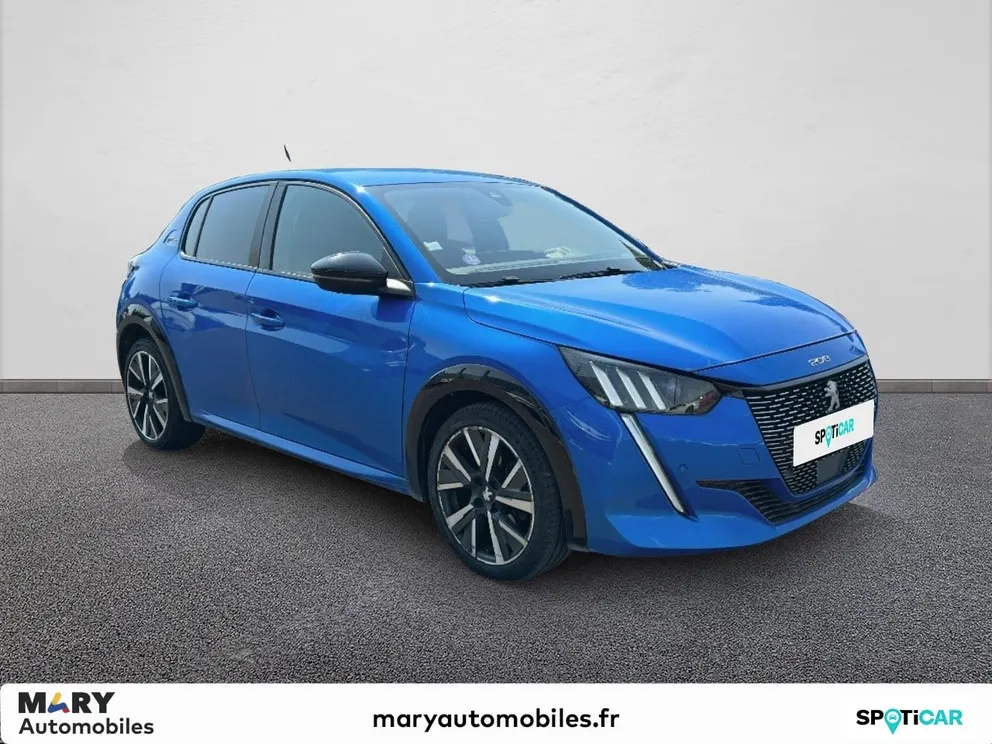Véhicule occasion 1237245 - peugeot 208 - Photo 5