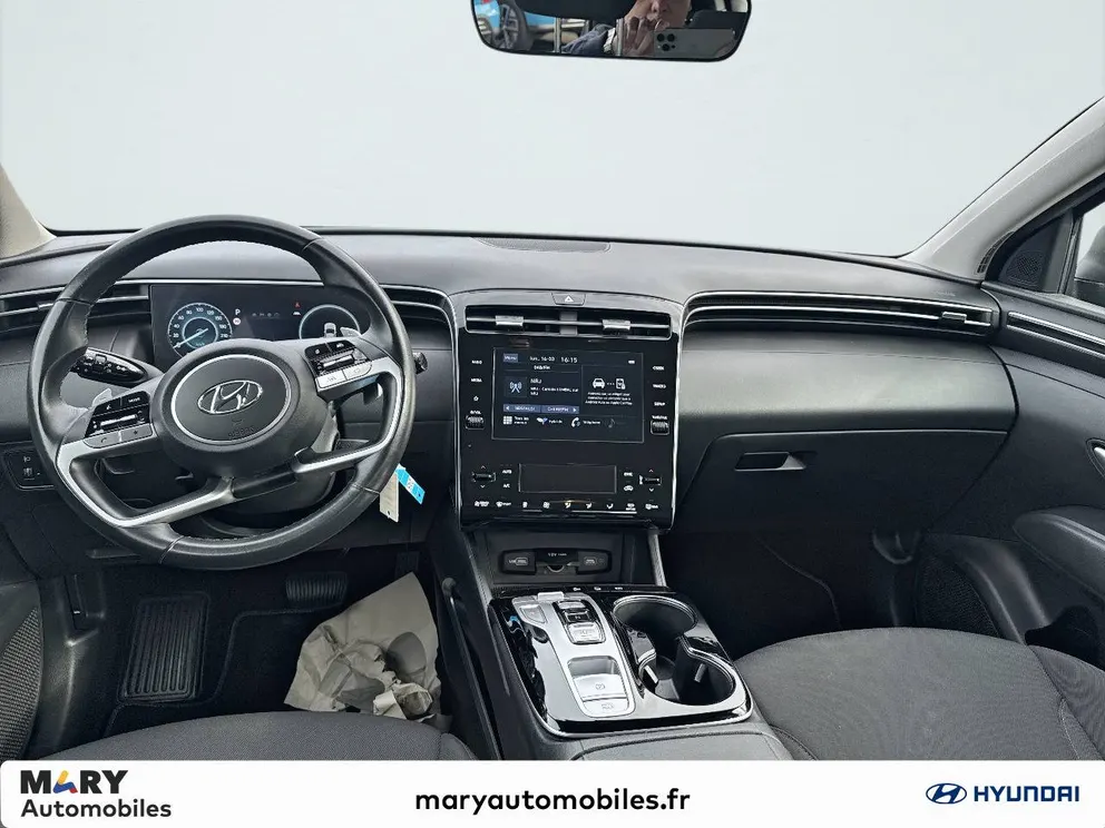 Véhicule occasion 223597 - hyundai TUCSON - Photo 8