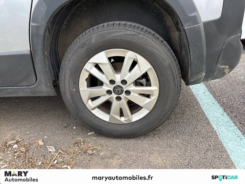 Véhicule occasion 226124 - peugeot RIFTER - Photo 11