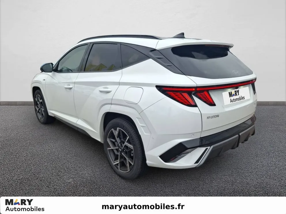 Véhicule occasion 202994 - hyundai TUCSON - Photo 7