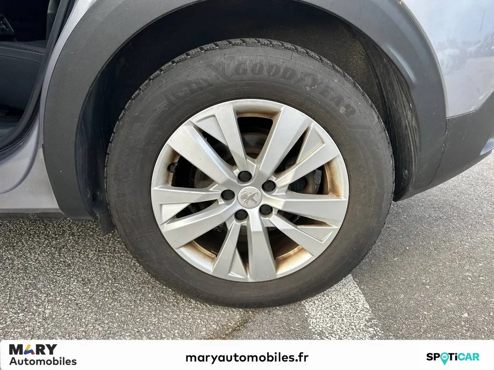 Véhicule occasion 218107 - peugeot 3008 - Photo 11