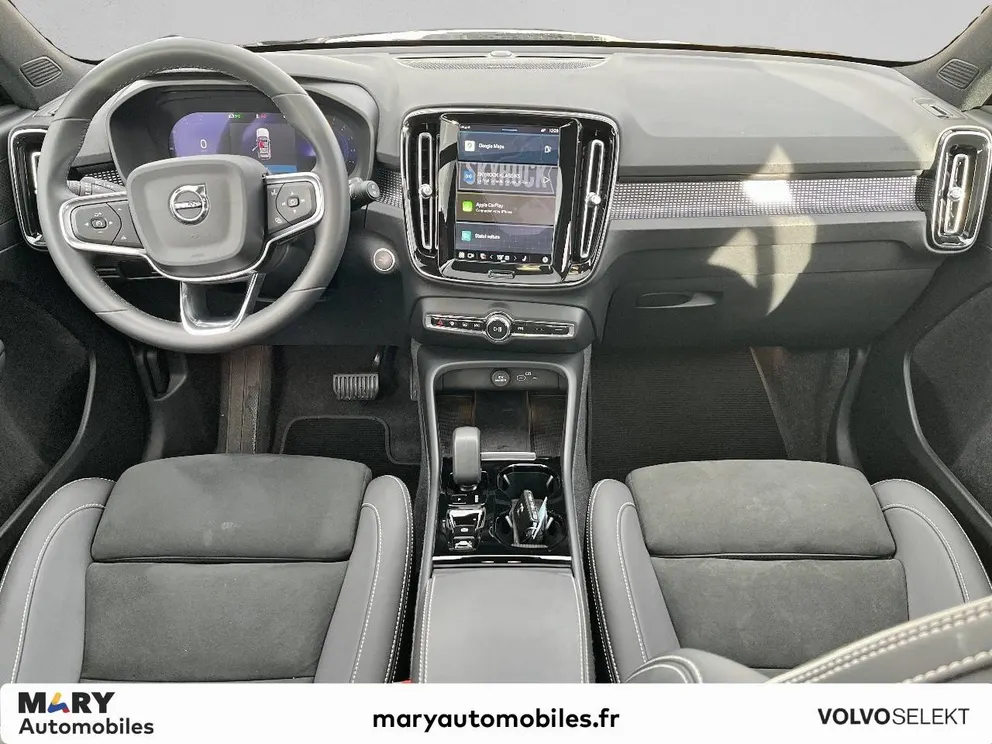 Véhicule occasion 198391 - volvo XC40 - Photo 6