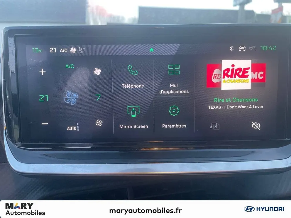 Véhicule occasion 206830 - peugeot 208 - Photo 13