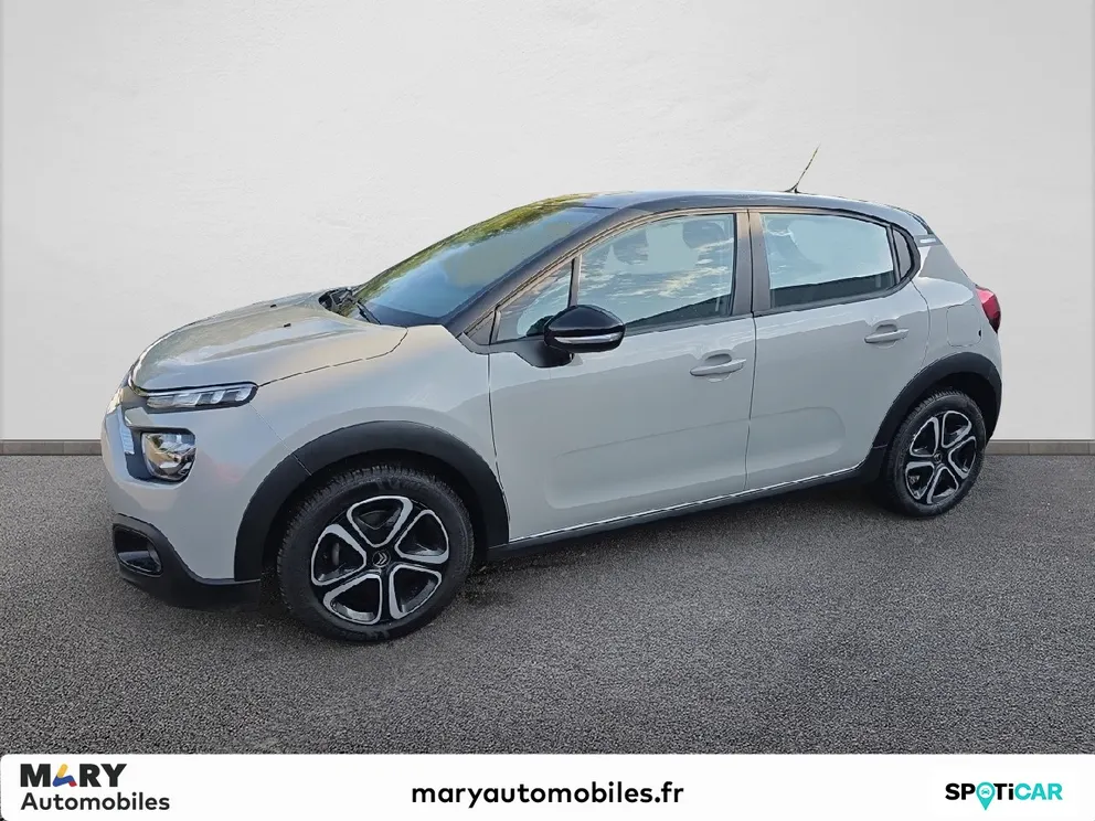 Véhicule occasion 1237473 - Citroën C3 - Photo 1