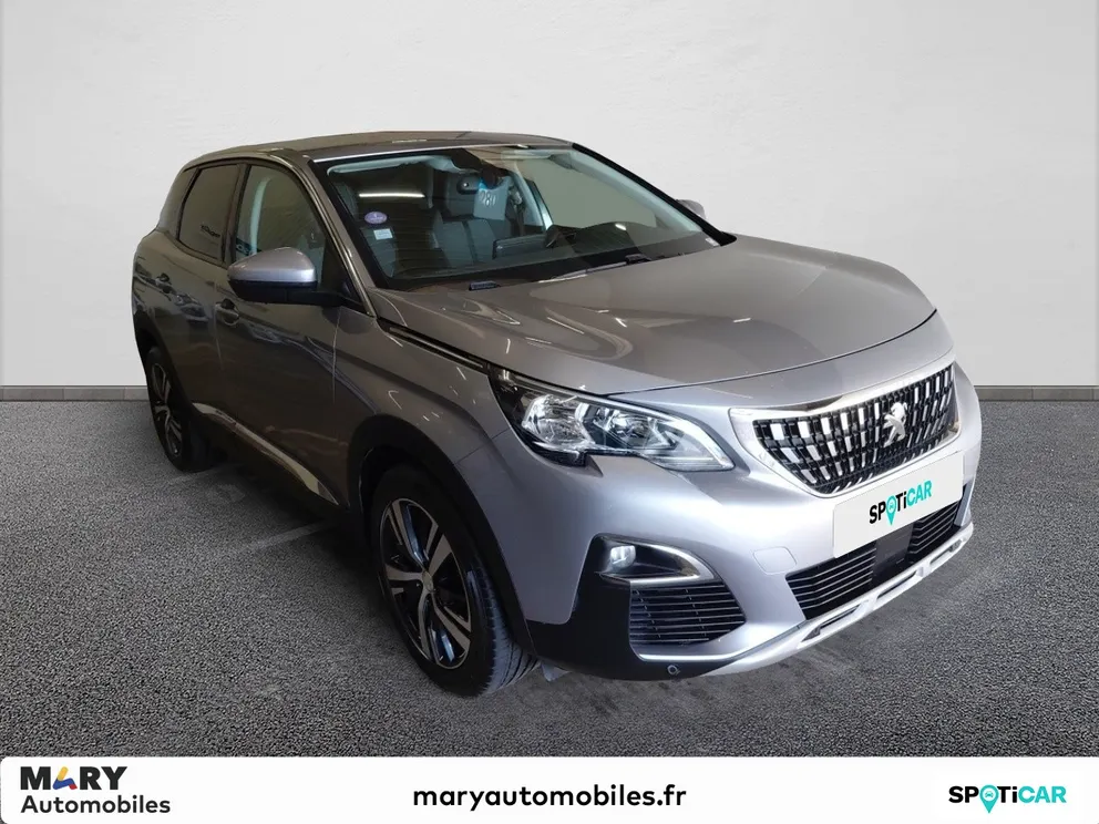 Véhicule occasion 237715 - peugeot 3008 - Photo 5