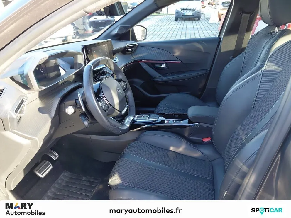 Véhicule occasion 196732 - peugeot 208 - Photo 10