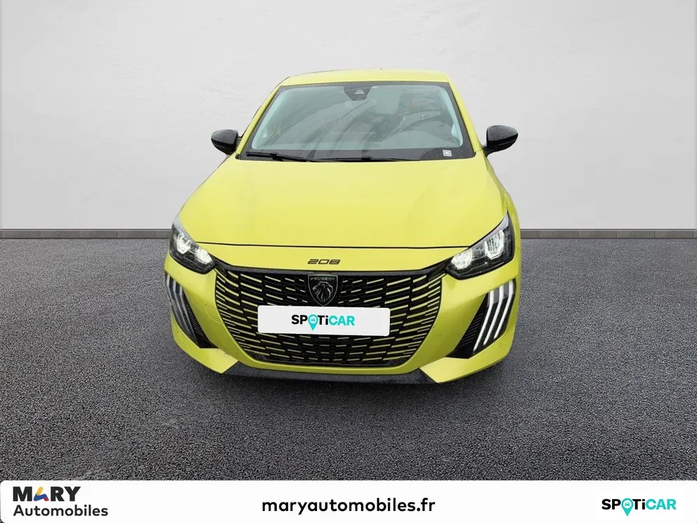 Véhicule occasion 218329 - peugeot 208 - Photo 6