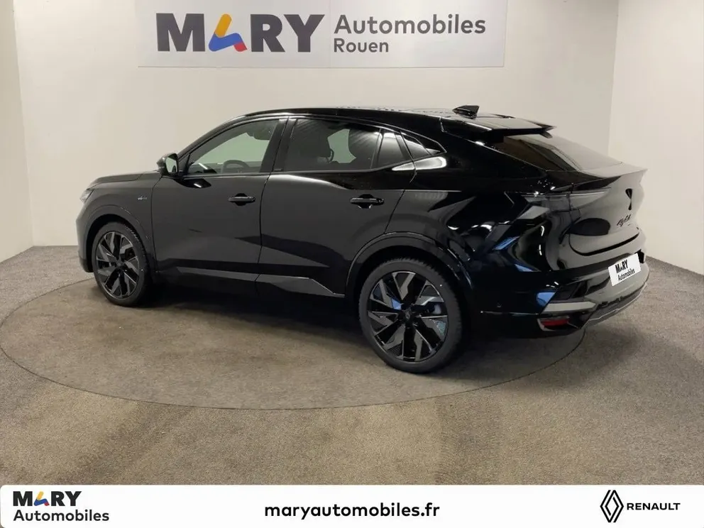 Véhicule occasion 221103 - renault RAFALE - Photo 7