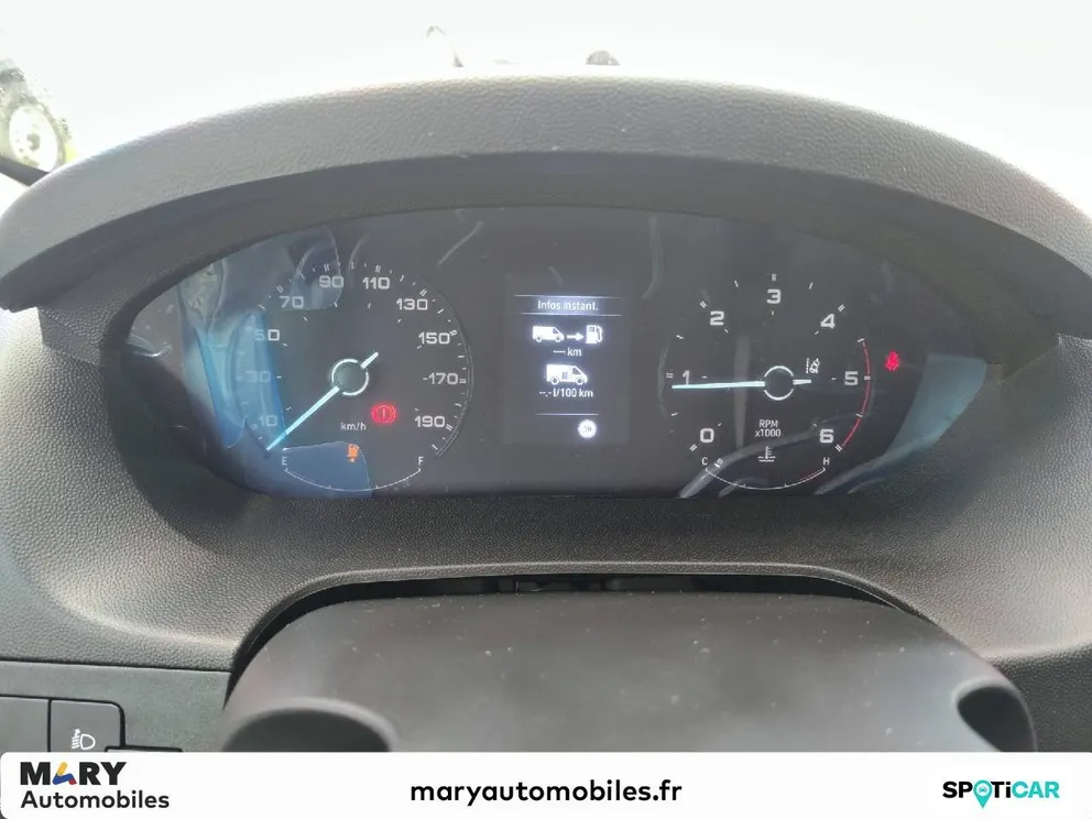 Véhicule occasion 171864 - peugeot BOXER - Photo 15