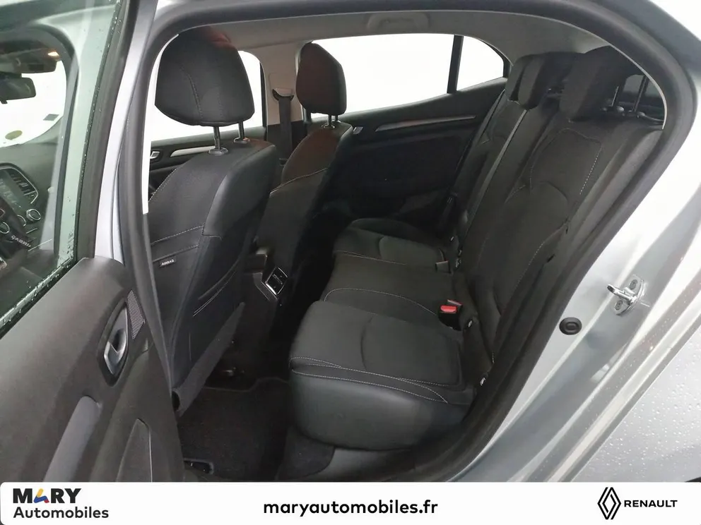 Véhicule occasion 213848 - renault MEGANE - Photo 10