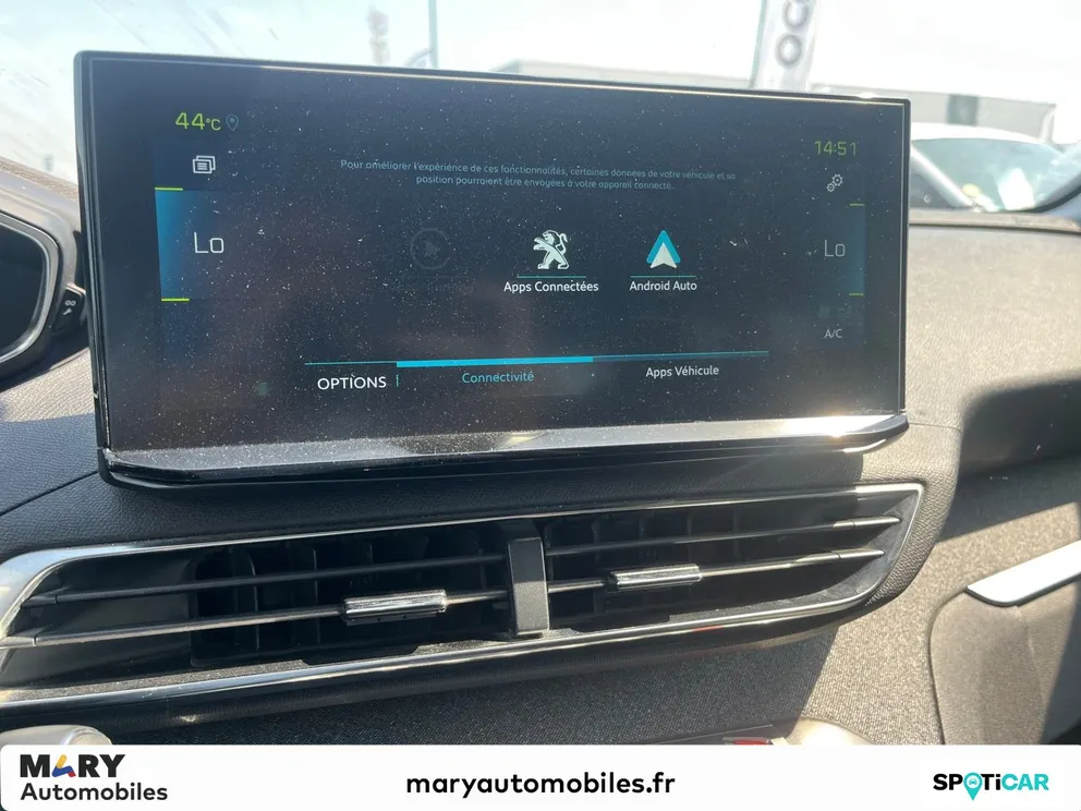 Véhicule occasion 229871 - peugeot 3008 - Photo 11
