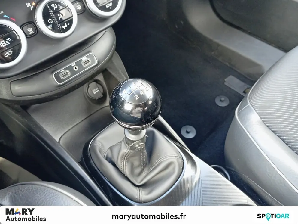 Véhicule occasion 1237550 - fiat 500X - Photo 11