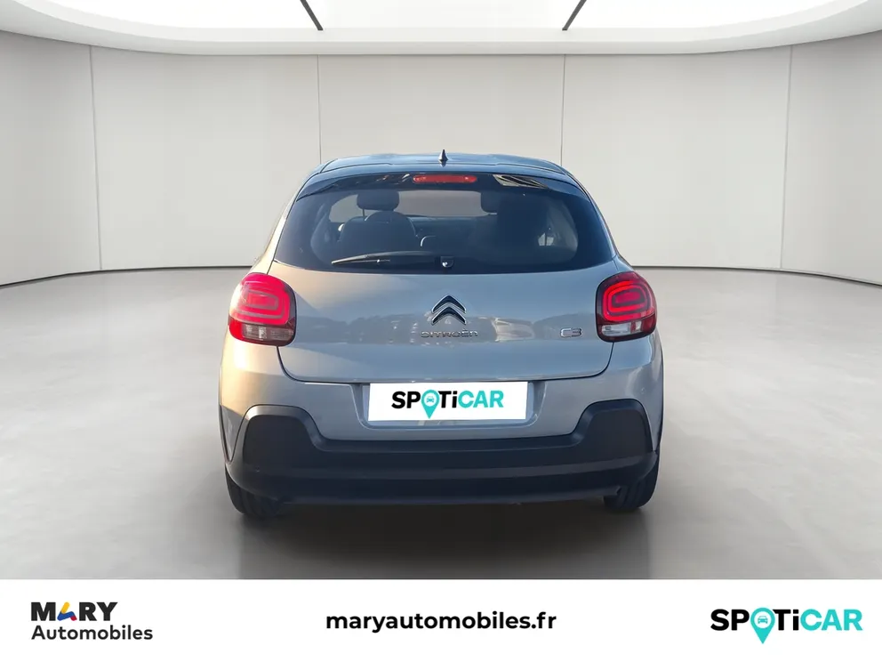 Véhicule occasion 1244588 - Citroën C3 - Photo 4