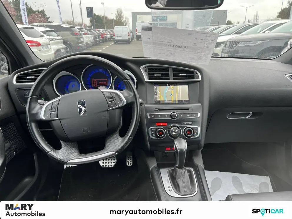 Véhicule occasion 108234 - ds DS 4 - Photo 8