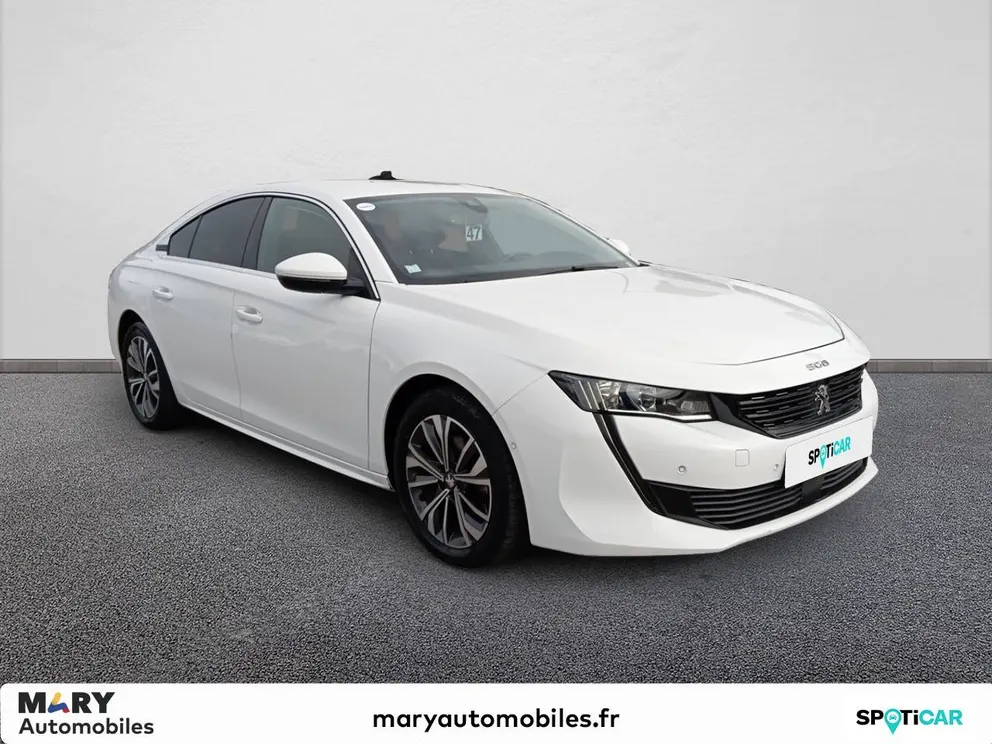 Véhicule occasion 188964 - peugeot 508 - Photo 3