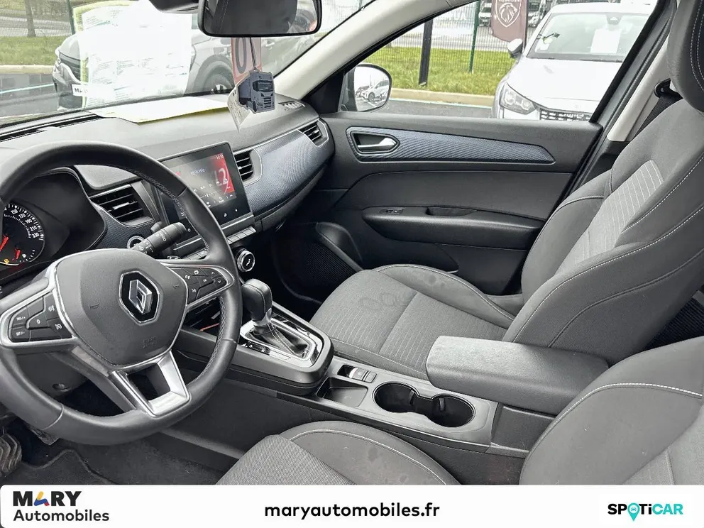 Véhicule occasion 203911 - renault ARKANA - Photo 8