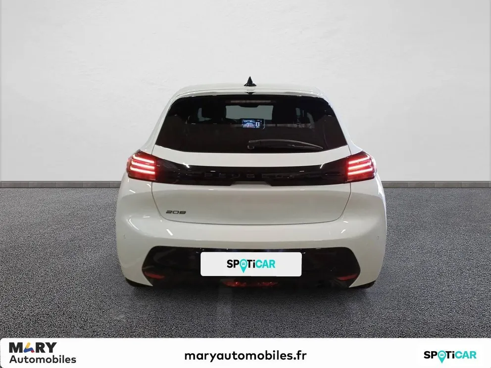 Véhicule occasion 206719 - peugeot 208 - Photo 5