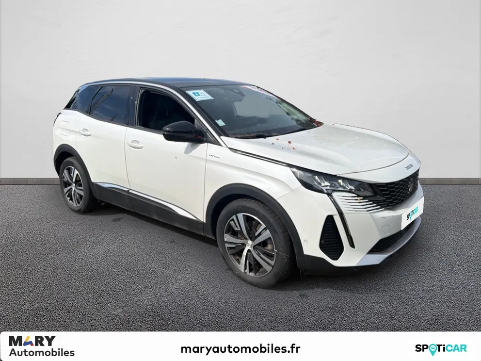 Véhicule occasion 1240967 - peugeot 3008 - Photo 5