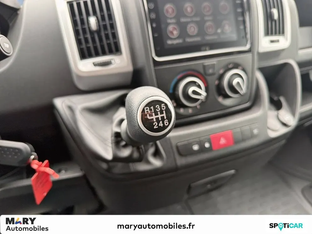 Véhicule occasion 203999 - peugeot BOXER - Photo 13