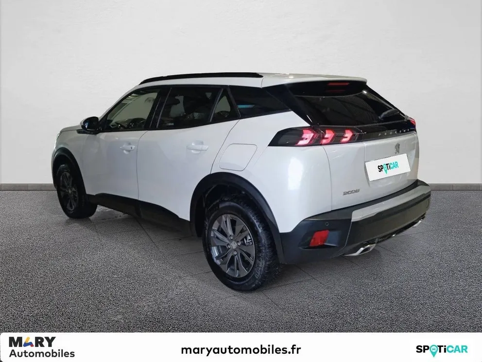 Véhicule occasion 216869 - peugeot 2008 - Photo 7