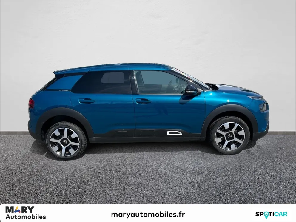 Véhicule occasion 1231906 - Citroën C4 CACTUS - Photo 4
