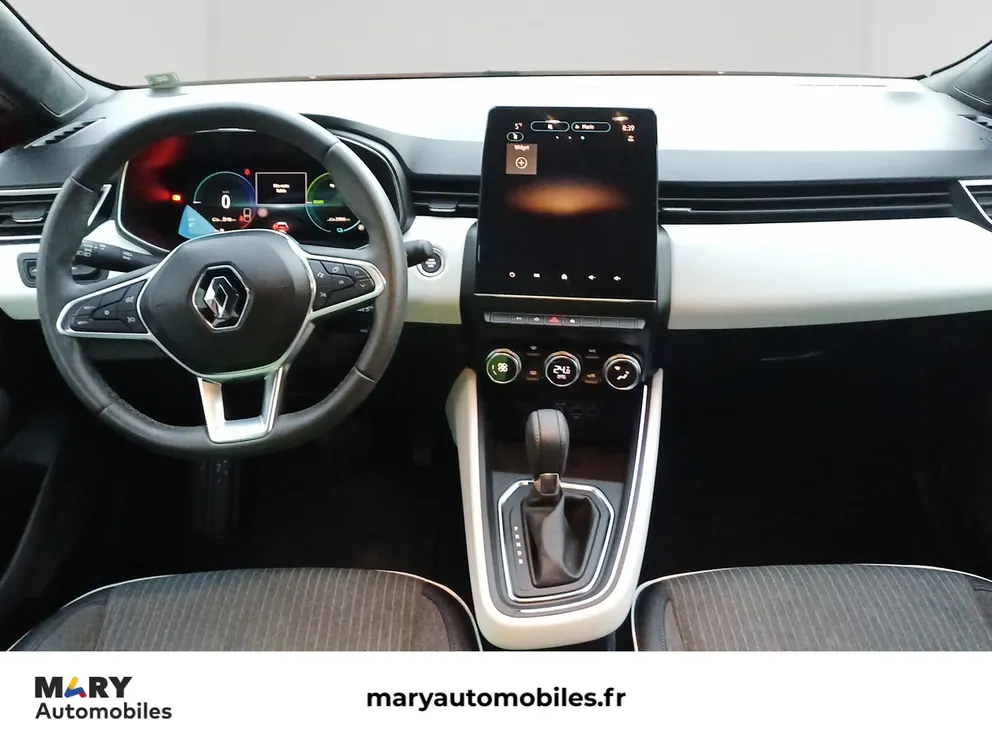 Véhicule occasion 1246818 - renault CLIO - Photo 15