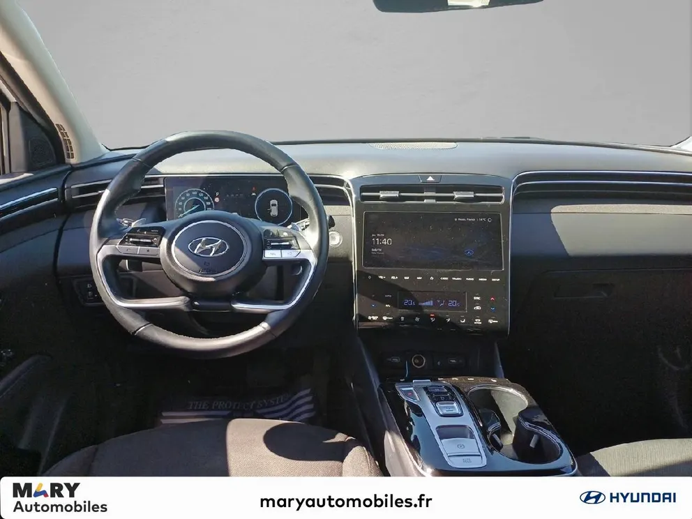 Véhicule occasion 227335 - hyundai TUCSON - Photo 8