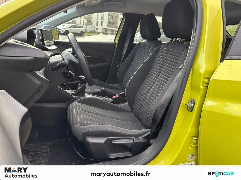 Véhicule occasion 218876 - peugeot 208 - Photo 9